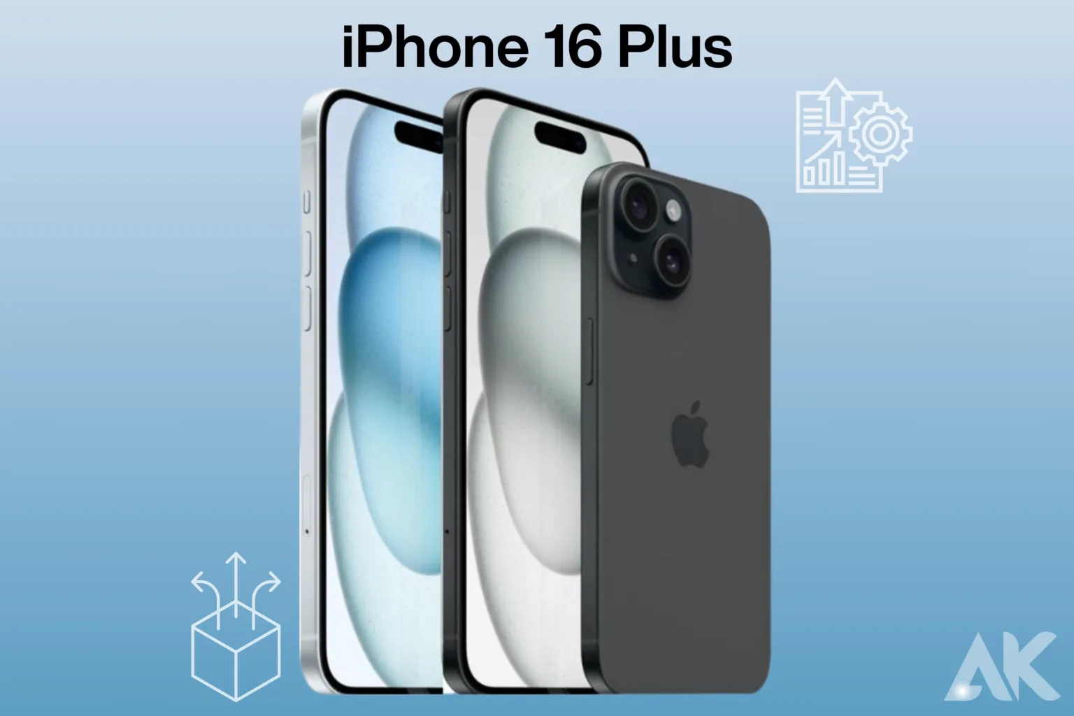 iPhone 16 Plus release date