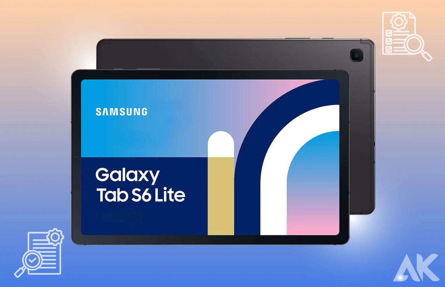 Unveiling the Core A Look at Tab S6 Lite Specs in 2024