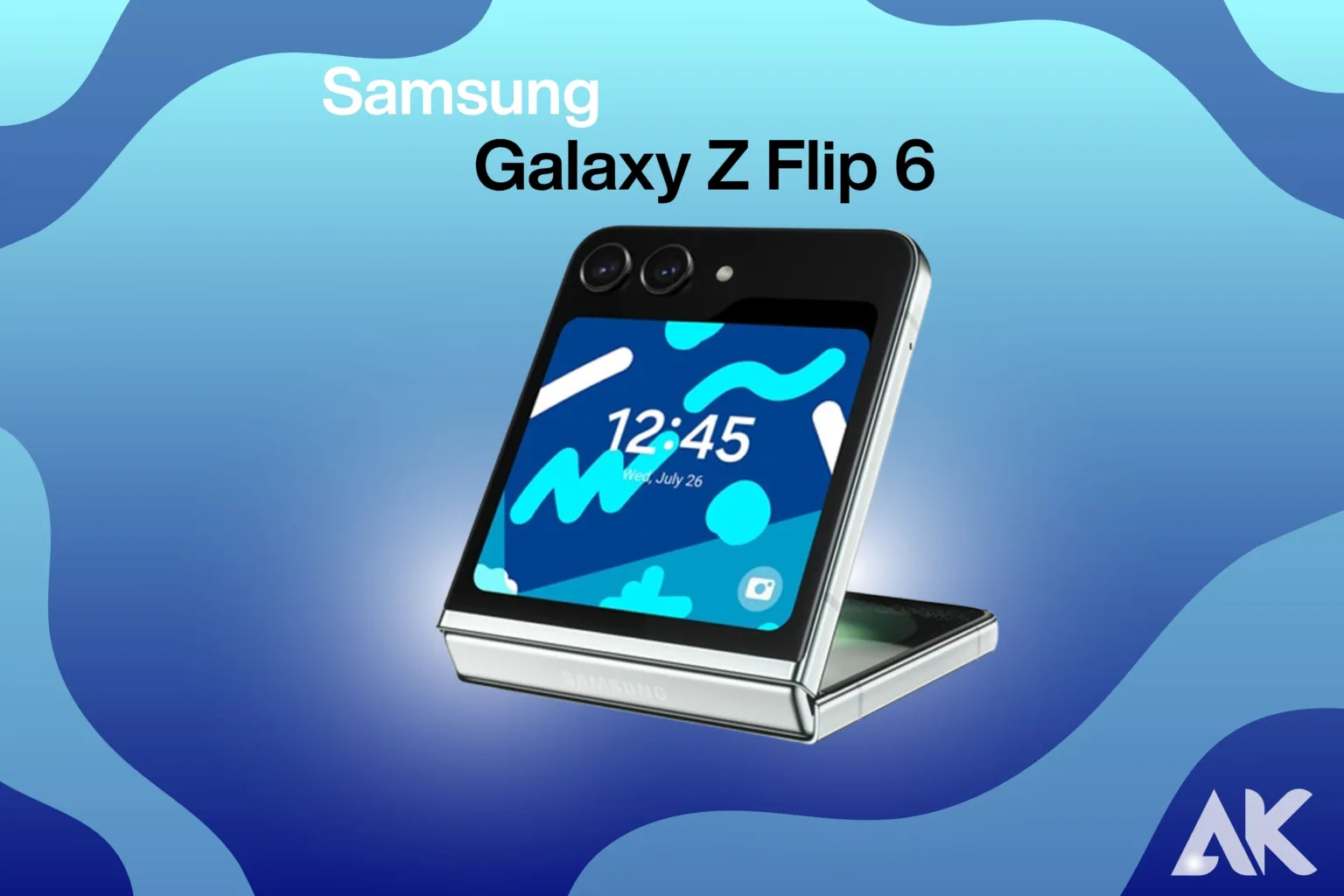 Samsung Z Flip 6 features