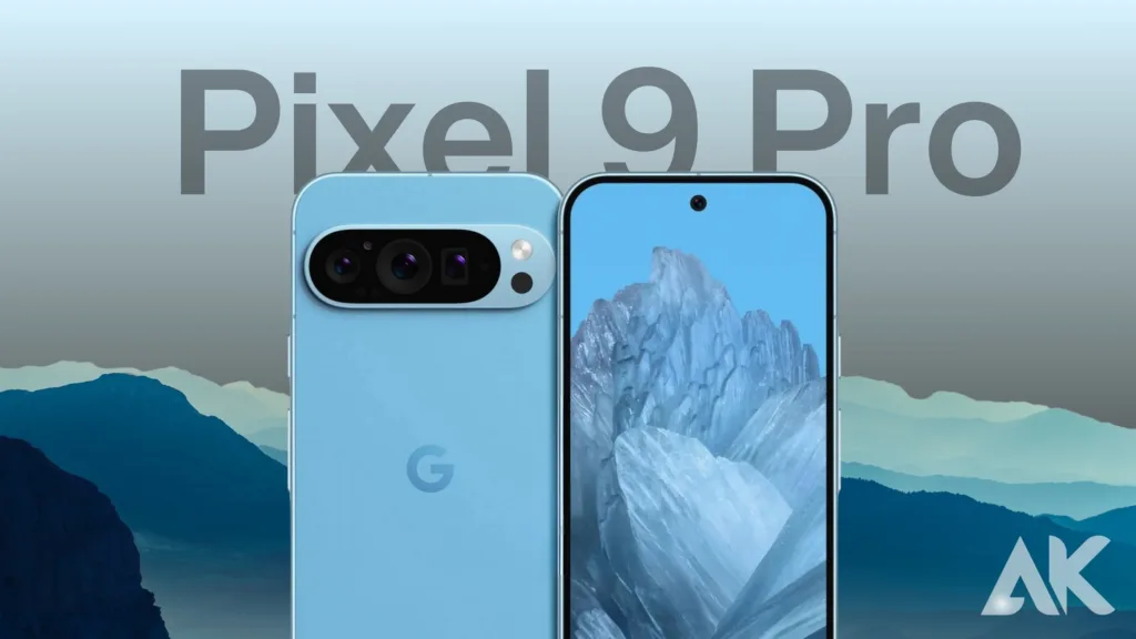 Pixel 9 Pro price