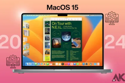 What are the system requirements for macOS 15 in 2024