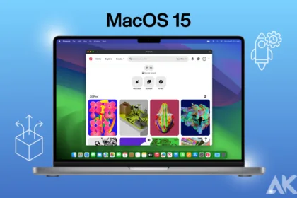 When is the release date for macOS 15 in 2024