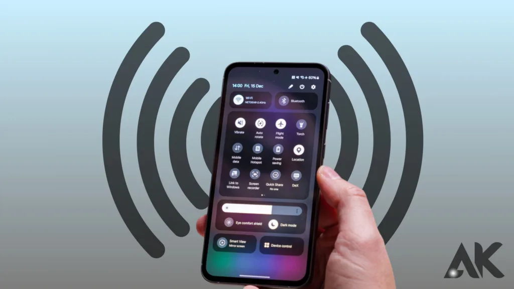Galaxy S24 FE Connectivity