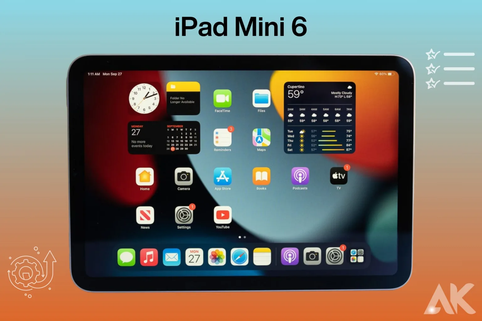 ipad mini 6 5g