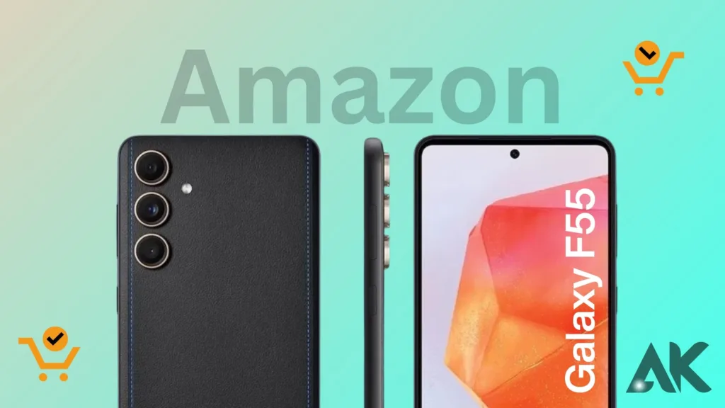 Buy Galaxy F55:Amazon: A Trusted Source