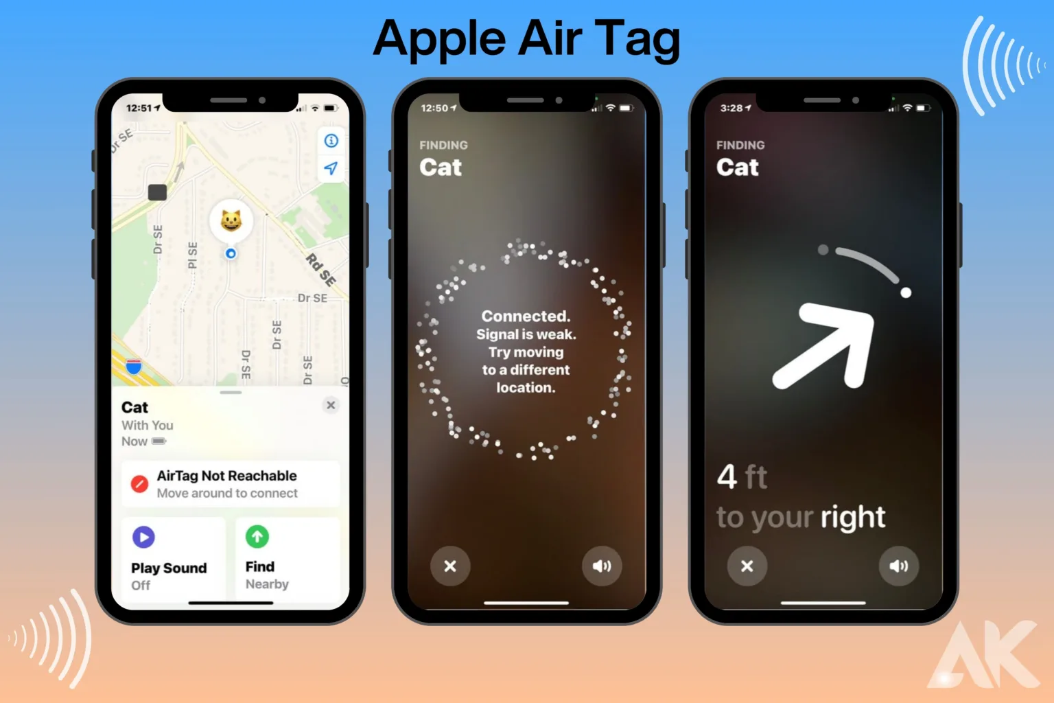 Apple Air Tag Range Test Real-world Results 2024
