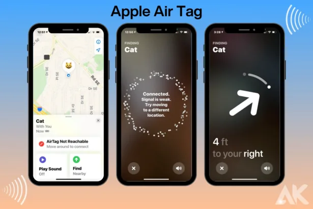 Apple Air Tag Range Test Real-world Results 2024