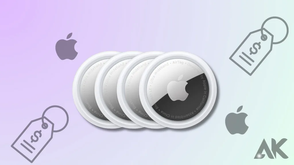 Apple Air Tag price