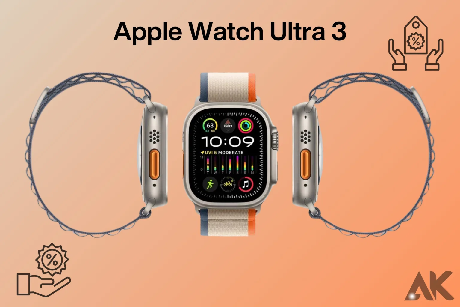 Apple Watch Ultra 3