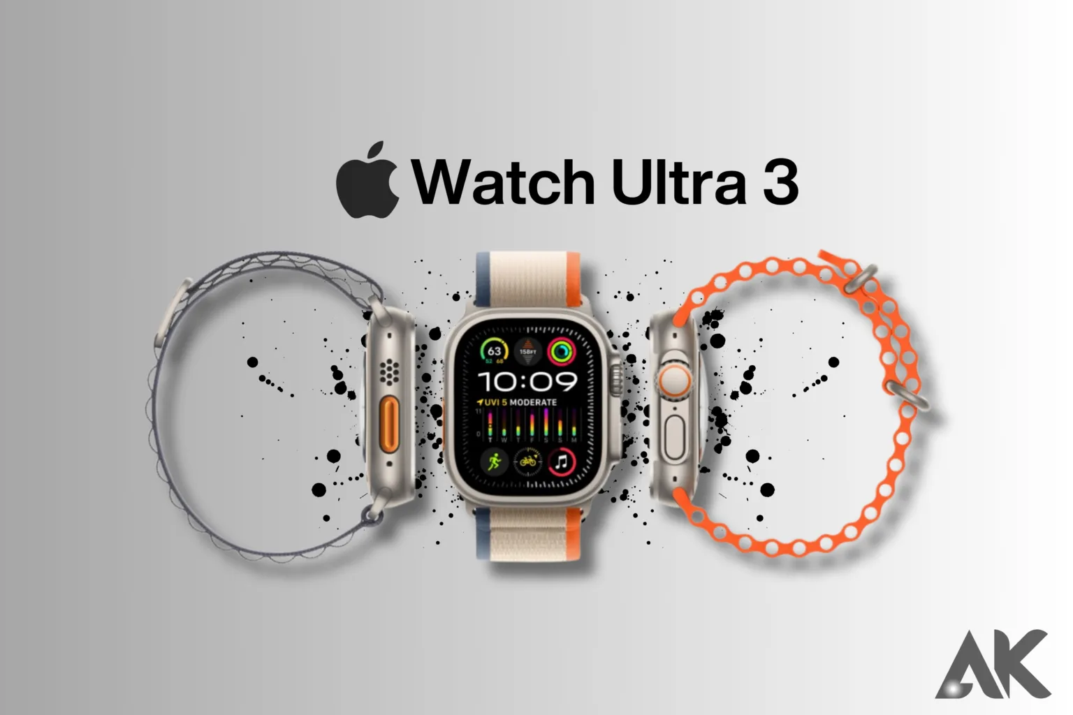 Apple Watch Ultra 3 review