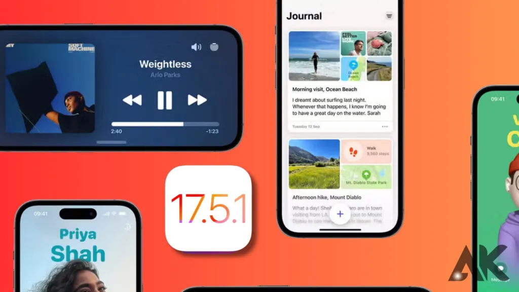 How to install iOS 17.5.1:Benefits of Updating to iOS 17.5.1