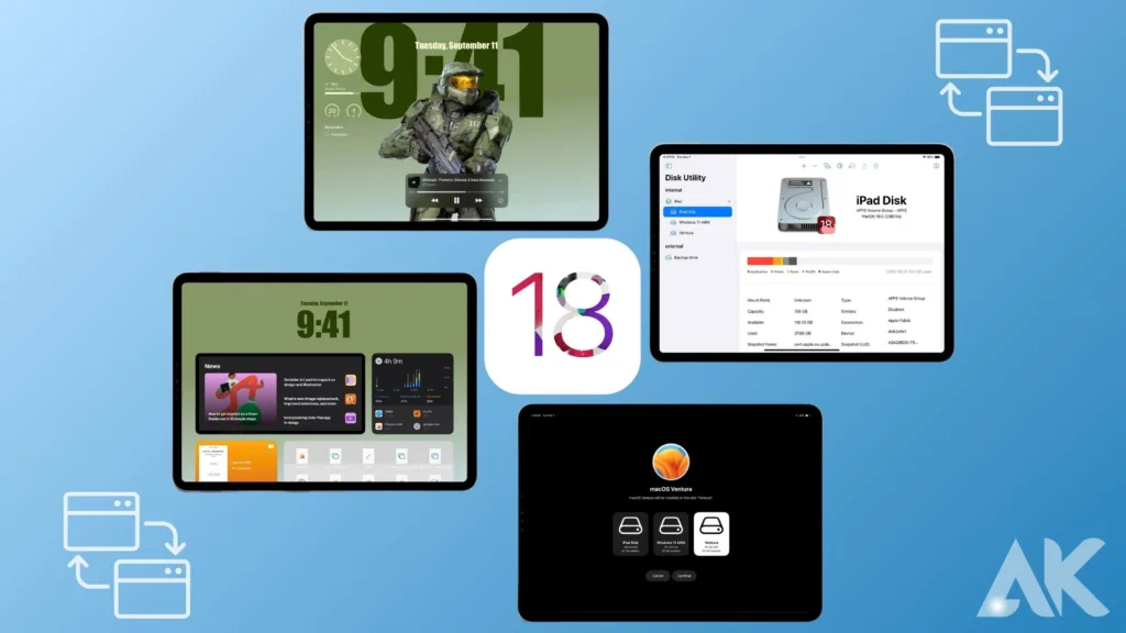 iPadOS 18 public beta:Check Device Compatibility
