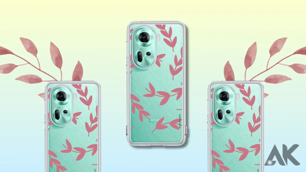 Best cases for Oppo Reno 12