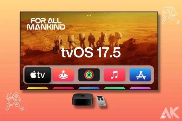 tvOS 17.5 issues and fixes
