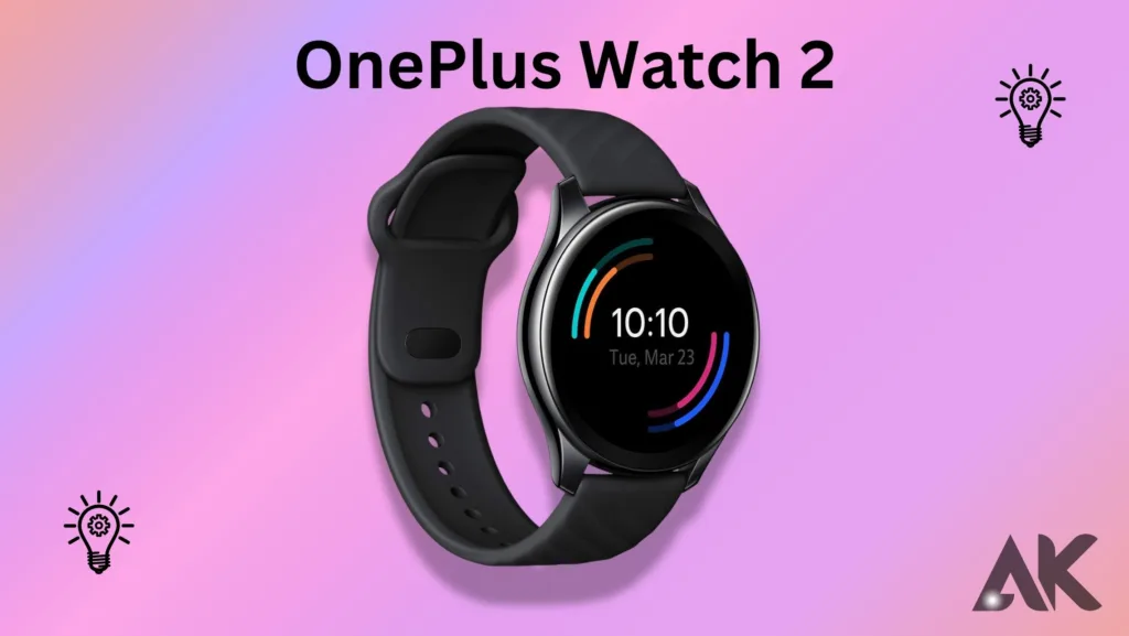 OnePlus Watch 2 review