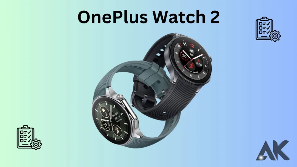 OnePlus Watch 2