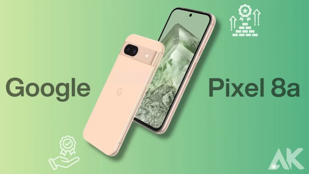 Google Pixel 8a review
