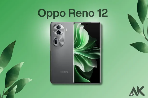 Oppo Reno 12 features