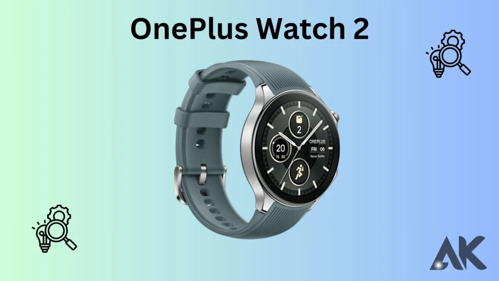 OnePlus Watch 2