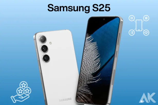 Samsung S25 features