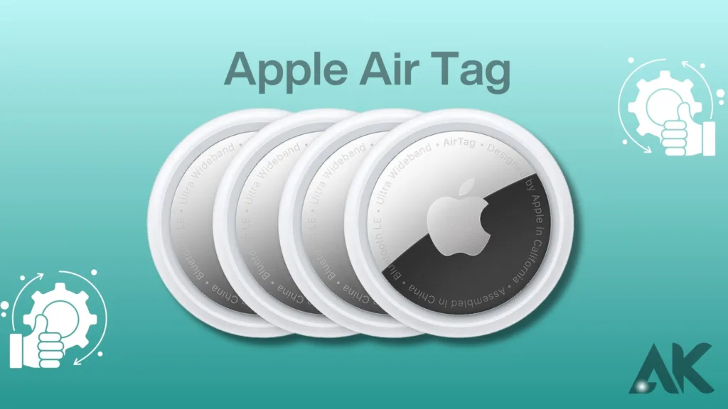 Apple Air Tag waterproof
