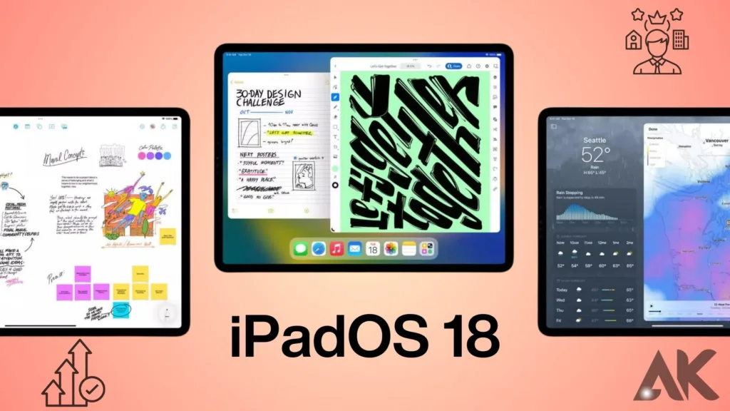 iPadOS 18 features:IOS 18: Expected Compatibility