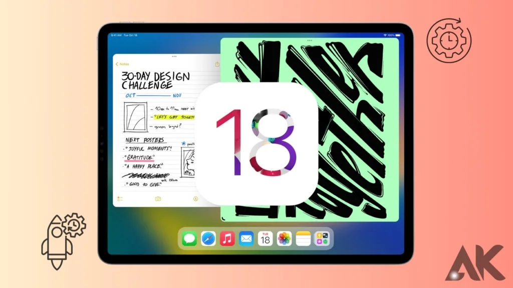 iPadOS 18 features:iPadOS 18 features: Prodicted release date