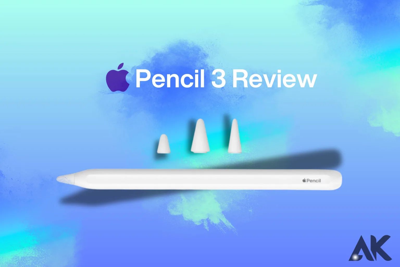 In-Depth Apple Pencil 3 Review Unbiased Insights - 2024