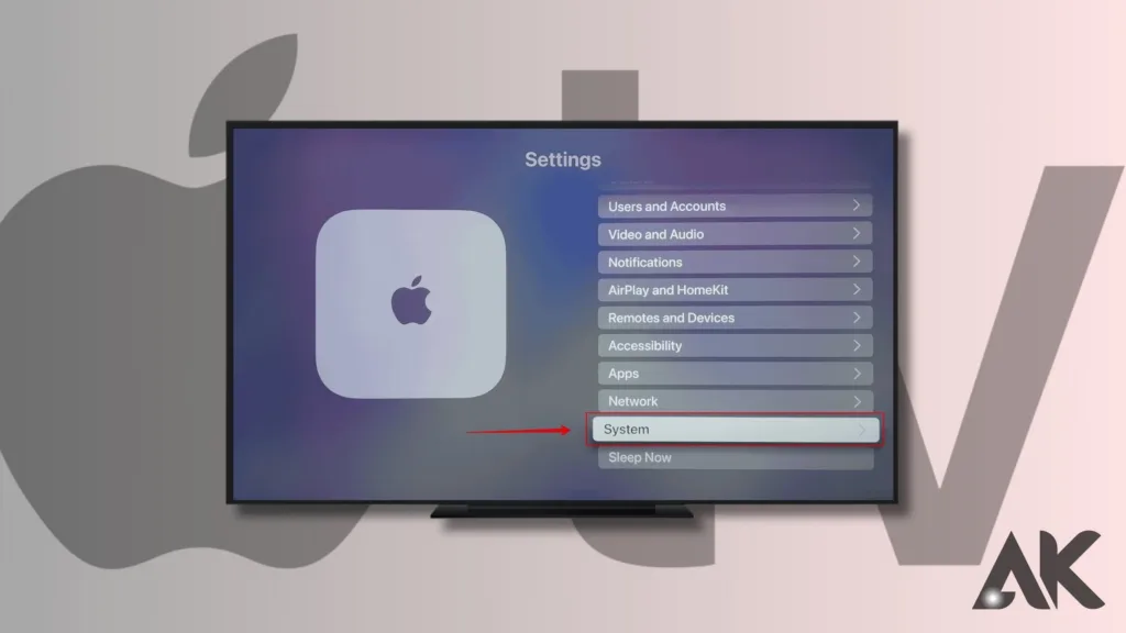 How to install tvOS 17.5:How to install tvOS 17.5:Post-Installation Setup