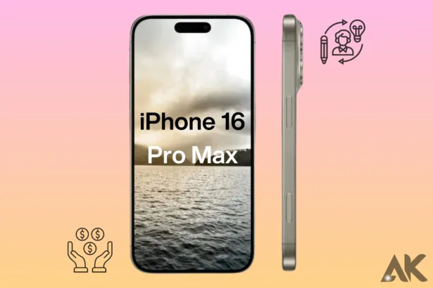 Is iPhone 16 Pro Max Worth It