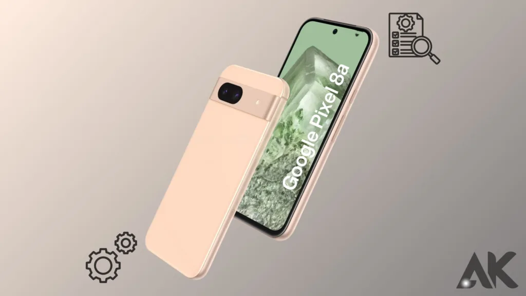 Google Pixel 8a release date