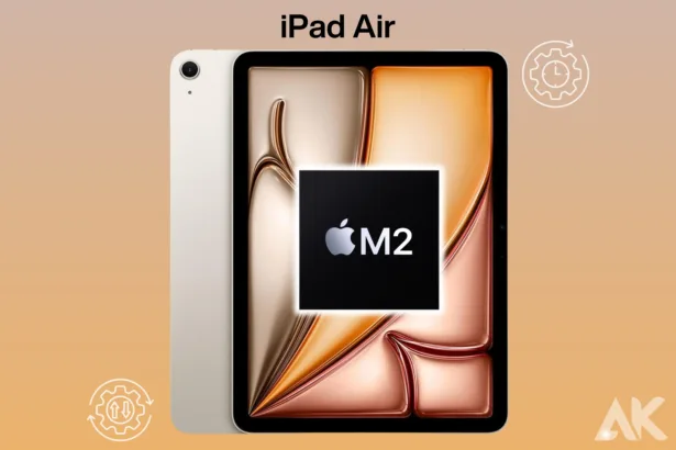 Mark Your Calendar M2 iPad Air Release Date Revealed