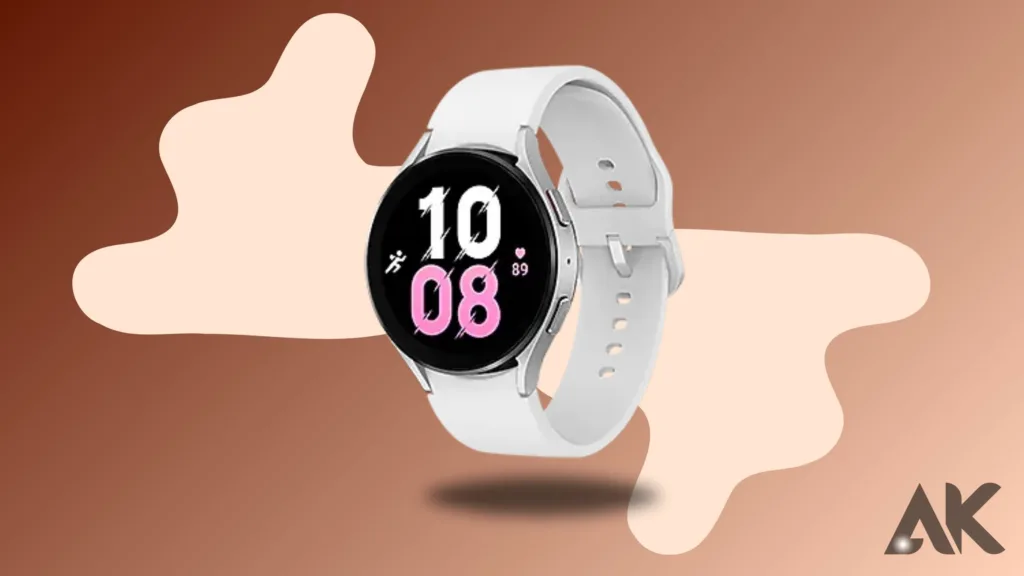 Galaxy Watch 7 Ultra color options:Mystic Silver