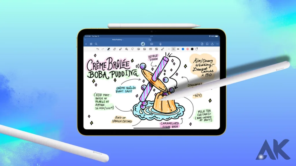 Apple Pencil 3 review