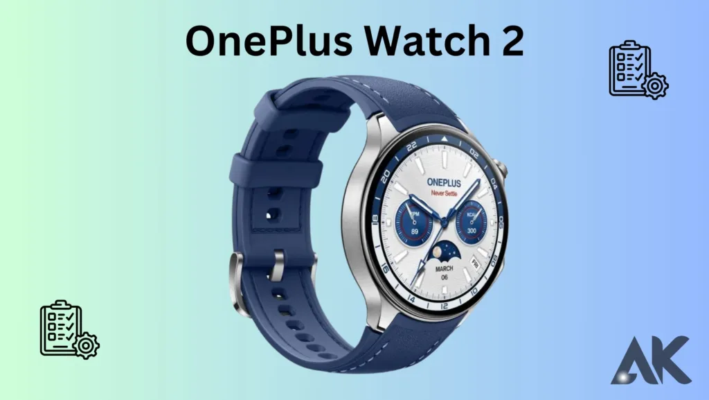 OnePlus Watch 2