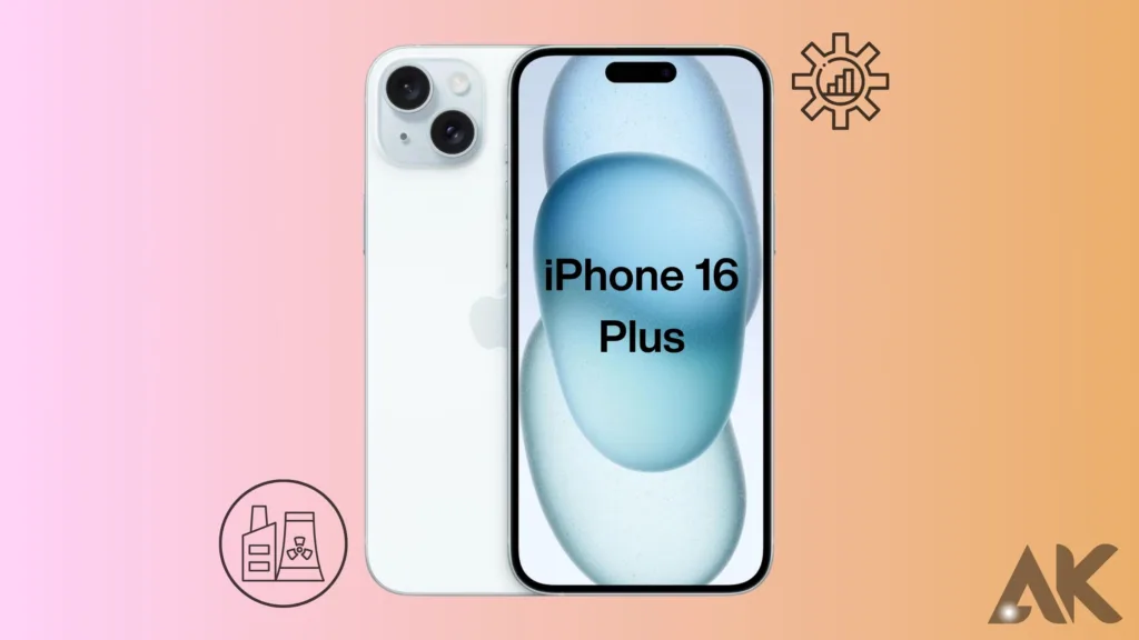 iPhone 16 Plus performance
