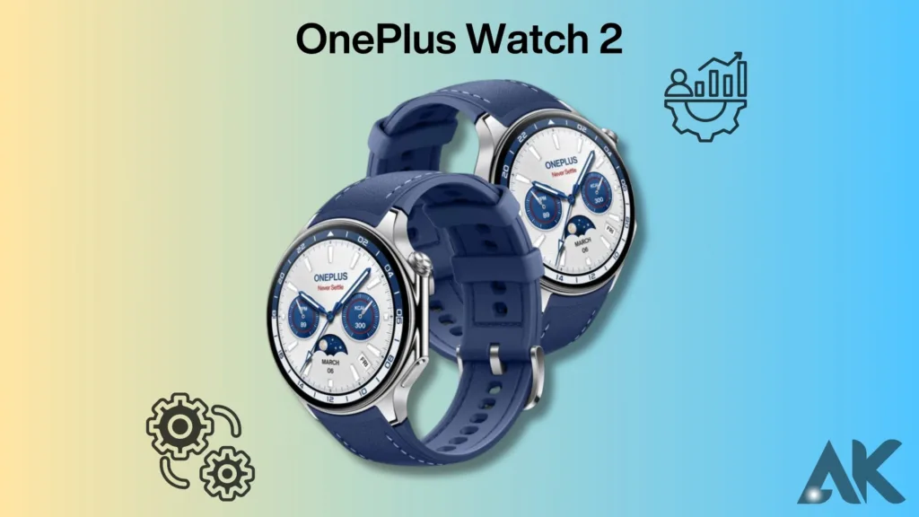 OnePlus Watch 2 performance