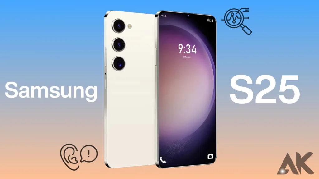 Samsung S25 rumors