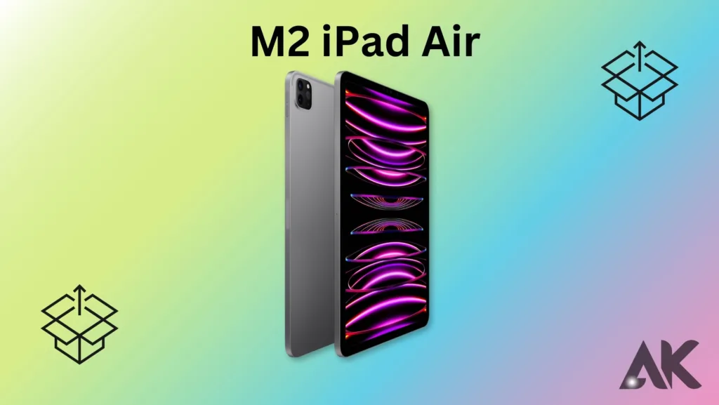 m2 iPad Air review:m2 iPad Air review: performance