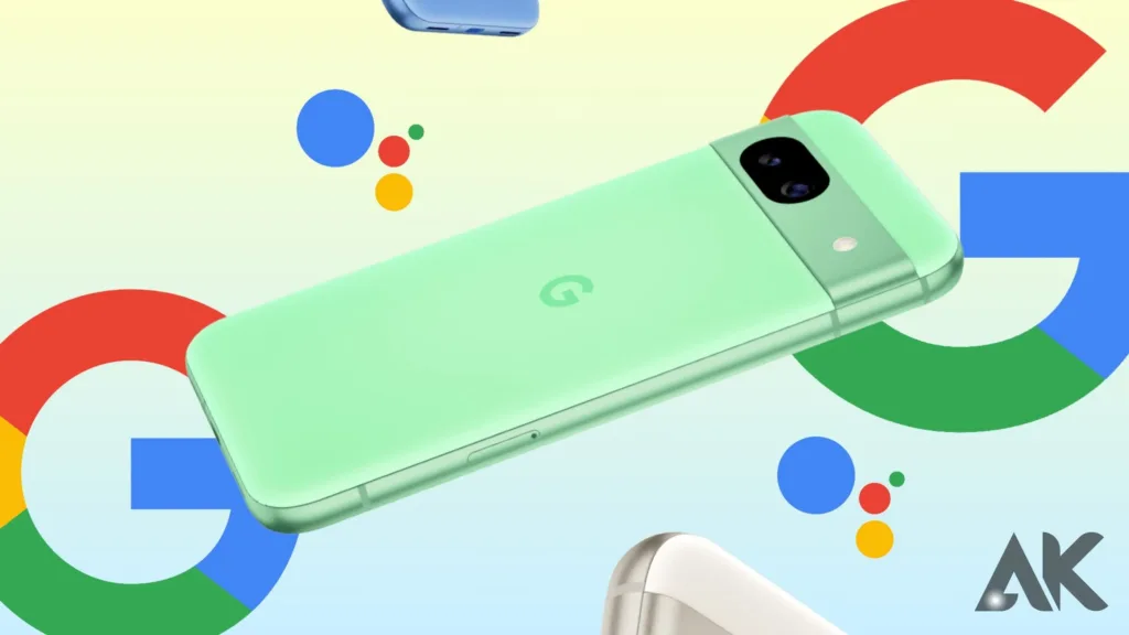 Google Pixel 8a voice assistant:Setting Up Your Google Pixel 8a Voice Assistant