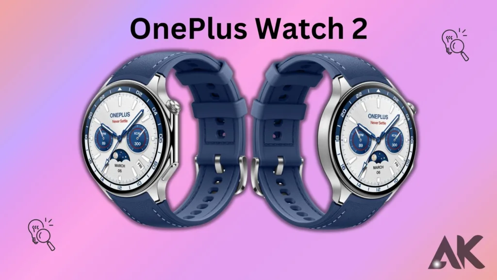 OnePlus Watch 2 review