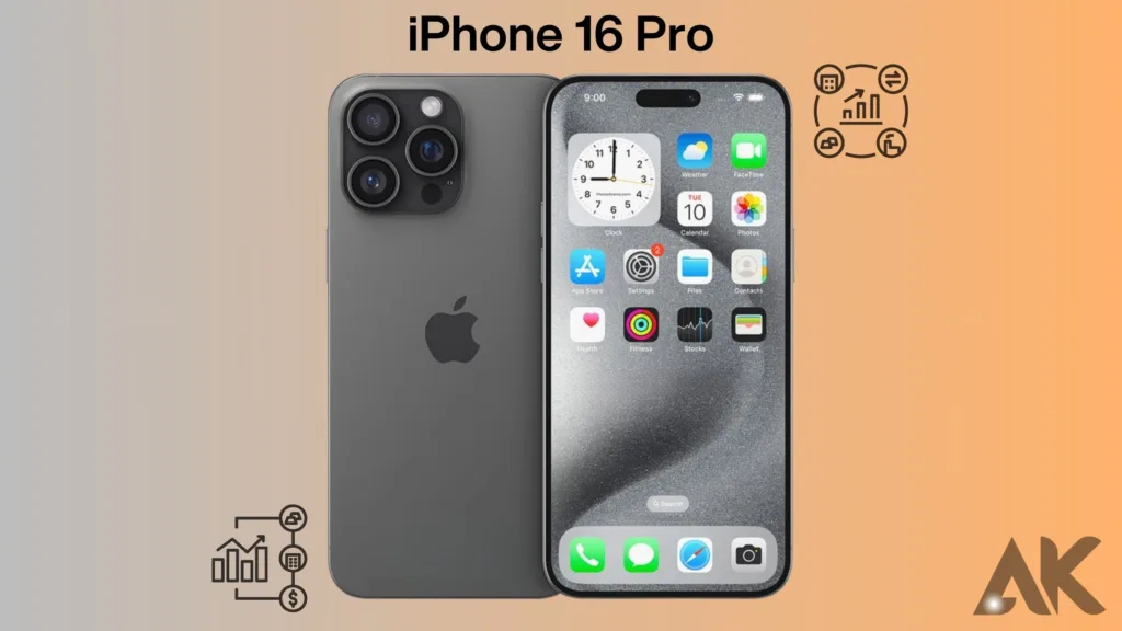 iPhone 16 Pro release date