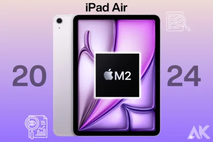 m2 iPad Air 2024