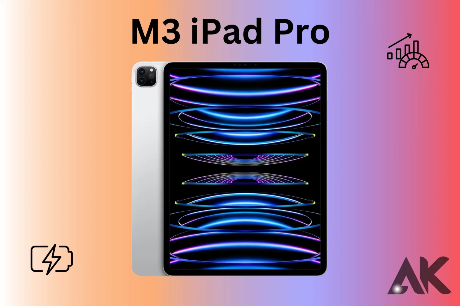 Under the Hood M3 iPad Pro Specs Demystified