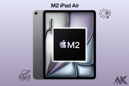m2 iPad Air