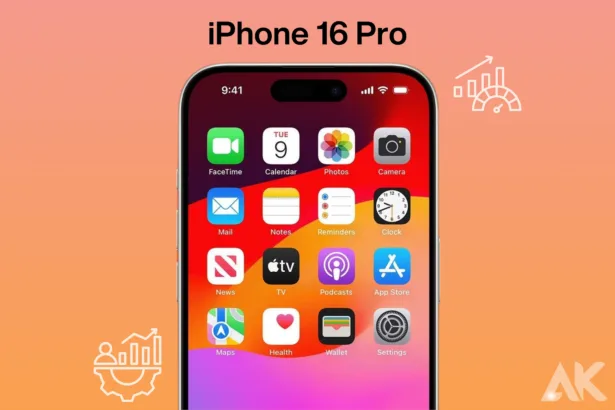 iPhone 16 Pro performance