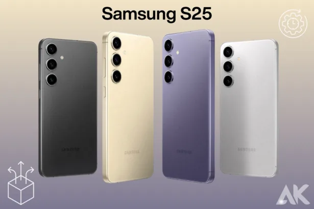 Samsung S25 release date