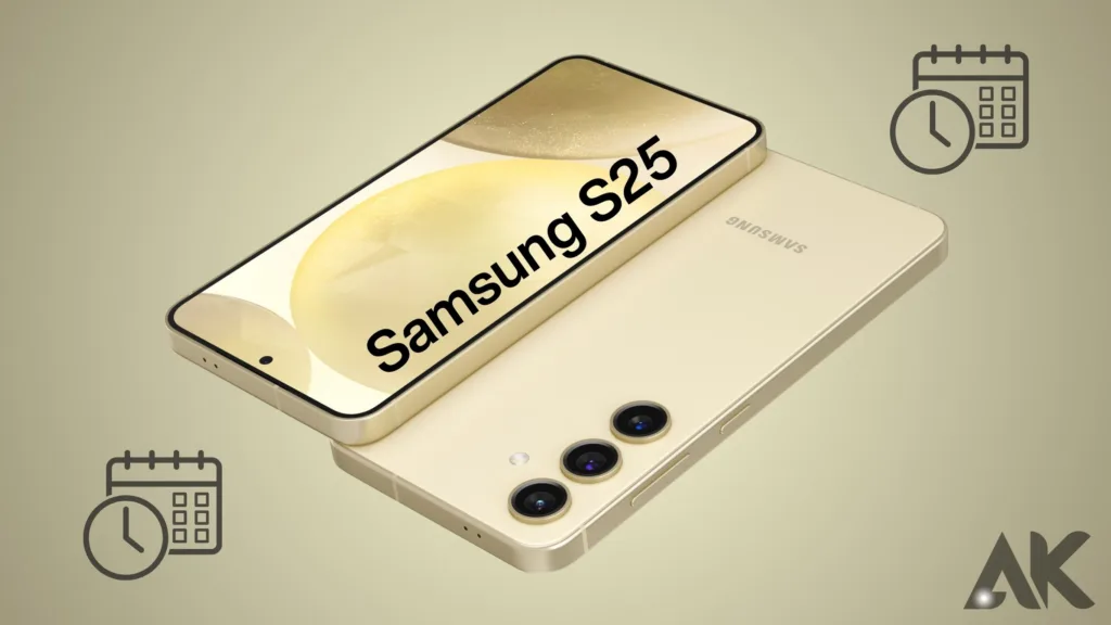 Samsung S25 launch: Venue and Date
