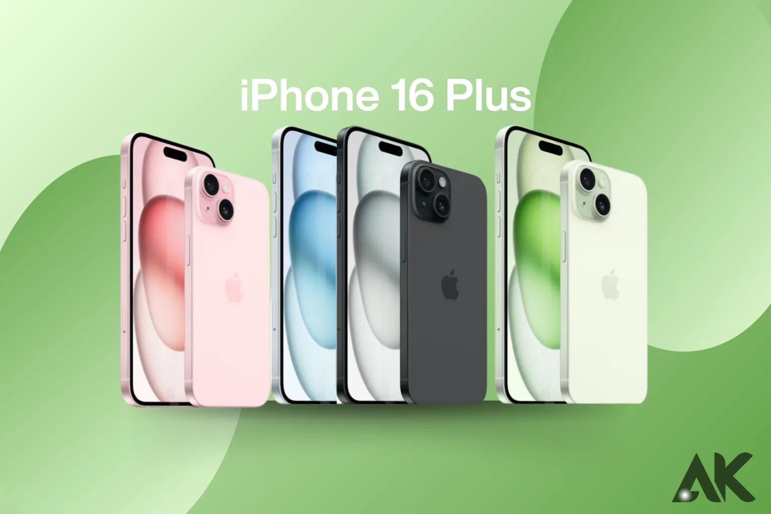 Vivid Visuals The Stunning Display of the iPhone 16 Plus