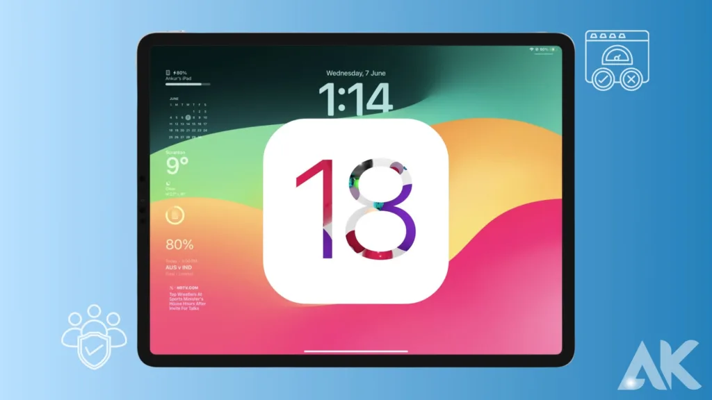 iPadOS 18 public beta:What is the iPadOS 18 Public Beta Program?